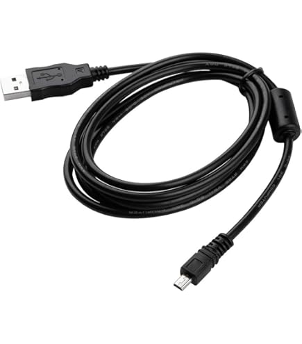 Amazon.co.jp: UC-E16 USBケーブル Nikon Coolpix L310 L320 L340 L620